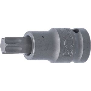 BGS Kraft-Bit-Einsatz Antrieb Innenvierkant 12,5 mm (1/2") T-Profil (für Torx) T55 - 5375
