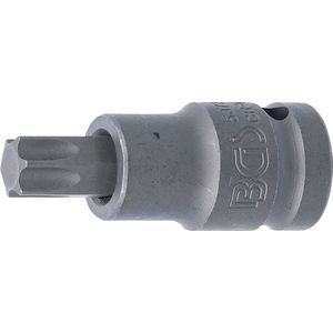 BGS 5375 | Kracht dopsleutelbit | 12,5 mm (1/2"") | T-profiel (voor Torx) T55