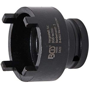 BGS - Draagarmkroonmoersleutel - Geschikt voor Mercedes-Benz M-Klasse - Professionele Vervanging