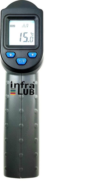 Bgs Technic - Digital-Laserthermometer -50 °c bis +500 °c