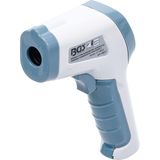 BGS 6007 | Voorhoofd-koortsthermometer | contactloos, infrarood | voor meting van personen + voorwerpen | 0 - 100°