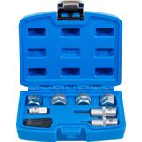 BGS - Spreid-Dopsleutelset - 5,0 mm en 5,5 mm - Staal - 12,5 mm Aandrijving