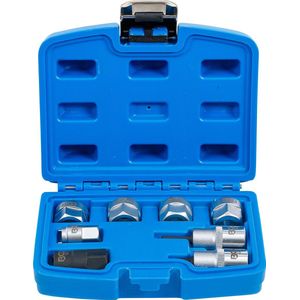 BGS - Spreid-Dopsleutelset - 5,0 mm en 5,5 mm - Staal - 12,5 mm Aandrijving