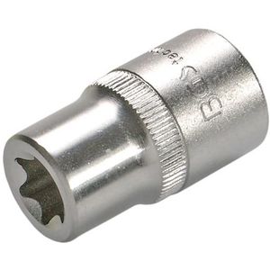 BGS - Dopsleutel - E14 - Verchroomd - Chroom-Vanadium-Staal