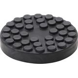 BGS - Rubberschijf - Ø 145 mm - SBR-Rubber - ShA 80°