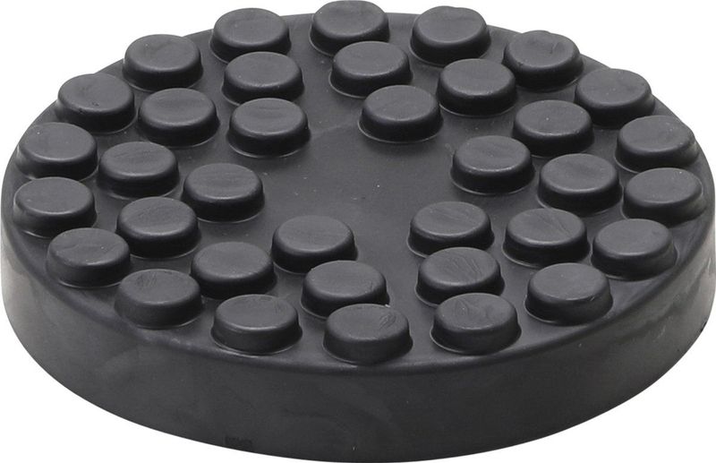 BGS - Rubberschijf - Ø 145 mm - SBR-Rubber - ShA 80°