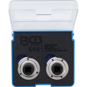 Universeel - Remzuiger Terugstelgereedschap - Carbonstaal - Toepassingsbereik 20-35 mm