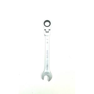 BGS 6719 | Ratel knie ringsteeksleutel | 19 mm