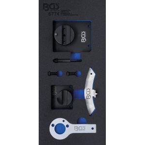 BGS Motorafstelset voor Alfa Romeo / Lancia 1.75