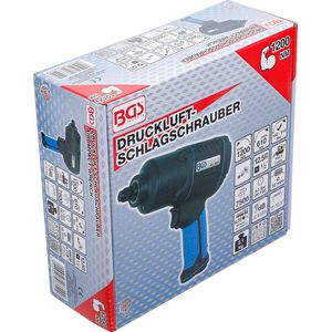 Druckluft-Schlagschrauber 12,5 mm (1/2') 1200 Nm
