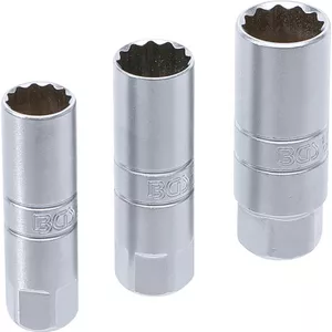 AERZETIX T-vormige Bougiesleutel 21 Mm X 145 Mm – Met Metalen Staaf Van 150 Mm – Handig Voor Moeilijke Plekken – Stevig & Betrouwbaar