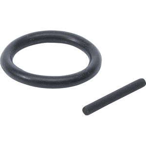BGS O-ringen- en borgpennenset 12,5 mm (1/2) 15 - 38 mm 11/16 - 1-1/2