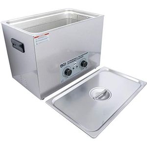 BGS 6882 | Ultrasone onderdelenreiniger | 30 l