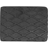 BGS Rubberen pad voor hefplatforms 160 x 120 x 80 mm