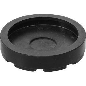 BGS - 7042 - Beschermpad - Ø 100 mm - 14 mm dik - Geschikt voor Hefbruggen en Autokrikken