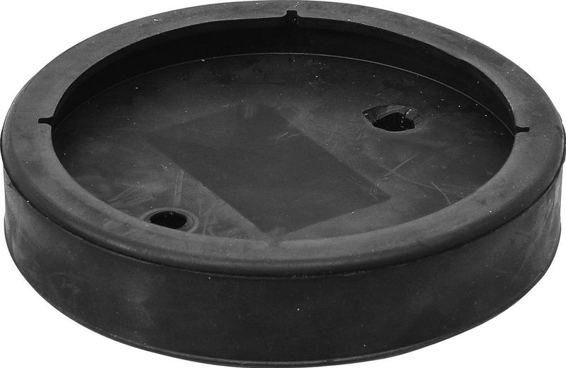 BGS - Rubberschijf voor Hefplatforms - Ø 120 mm - ShA 85° +/- 5