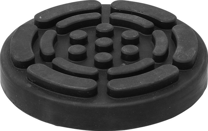 BGS - Rubberschijf - Ø 140 mm - Rubber - ShA 85° +/- 5