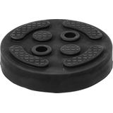 BGS - Rubberschijf voor Hefplatforms - Ø 140 mm - ShA 85° +/- 5