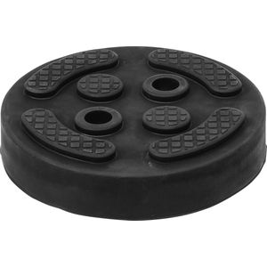 BGS - Rubberschijf voor Hefplatforms - Ø 140 mm - ShA 85° +/- 5