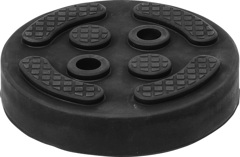 BGS - Rubberschijf voor Hefplatforms - Ø 140 mm - ShA 85° +/- 5