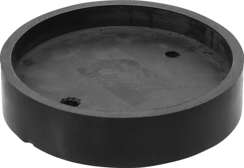 BGS - Rubberschijf - Ø 120 mm - Rubber