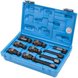 Vliegwieltrekker Motorfiets Rotor - Bobine - Vliegwiel Trekker - 10-delig BGS7748