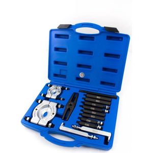 BGS 7750 | Mestrekkerset voor kogellagers | 14-dlg.