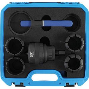 BGS - Universele Trekkerset - 4 Trekkers - 2 Ringsleutels - Gewicht 7,7 Pond