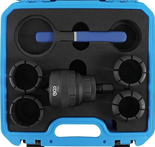 BGS - Universele Trekkerset - 4 Trekkers - 2 Ringsleutels - Gewicht 7,7 Pond