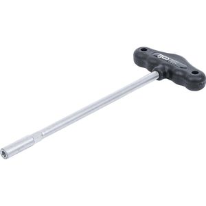 BGS Dopsleutel met T-greep, zeskant 6 mm