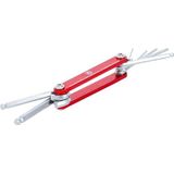 BGS Stiftsleutelset inbus met kogelkop 1,5 - 6 mm 7 delig