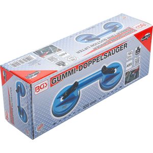 BGS Gummi-Doppelsauger ABS Ø 120 mm 325 mm - 7991