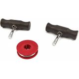 BGS - 8004 - Voorruit-uitbouwset - 7-dlg. - Bekleding-demontagegereedschap