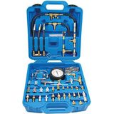 BGS - 8026 - Benzinedruktester - Universele Set - Inclusief 30 Adapters