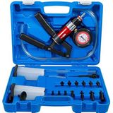 BGS - Remontluchterset - 22-delig - Inclusief Opzetstukken en Luchtslangen