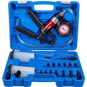 BGS - Remontluchterset - 22-delig - Inclusief Opzetstukken en Luchtslangen