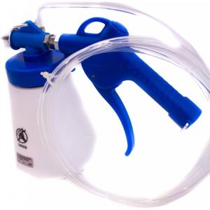 Remontluchter vacuüm - Luchtgereedschap - Zelf remmen ontluchten - zeer eenvoudig