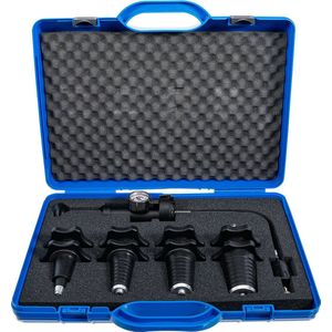 BGS - Universele Koelsysteemafpersset - 5 Delig - Drukcontrole voor Lekkagedetectie