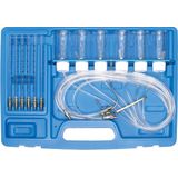 BGS - Commonrail Tester - Retourdebiet Bepaling - Kunststof Meetkolven - 6 Stuks