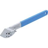 BGS - 8150 - Spanrollensleutel - - 5-voudig Verstelbaar, Tot 180° Draaibaar