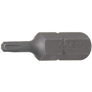 BGS 8161 | Bit | lengte 30 mm | 8 mm (5/16"") buitenzeskant | T-profiel (voor Torx) T15