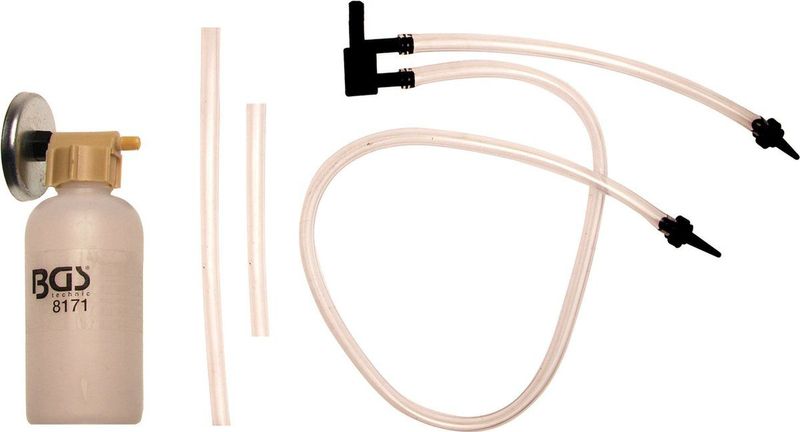 BGS - Remontluchter - Potje - Inclusief Slangetjes