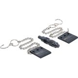 BGS - Motorafstelset - Audi VW V6 TDI - Blokkering Krukas Nokkenas