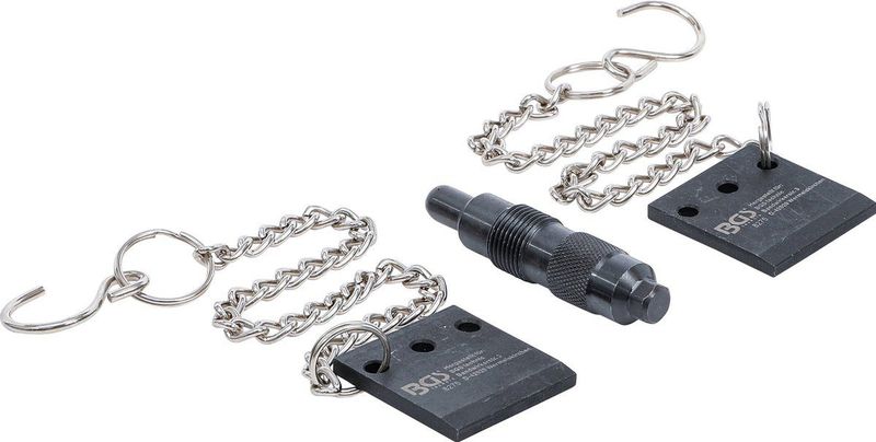 BGS - Motorafstelset - Audi VW V6 TDI - Blokkering Krukas Nokkenas