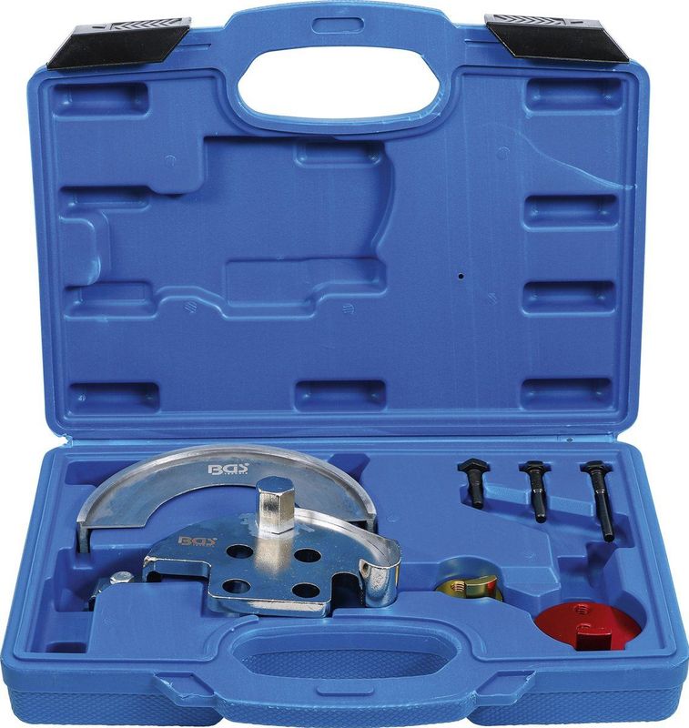 BGS - V-snaar- en Elastsnaar-Montagegereedschapsset - 7 Delig - Geschikt voor Diverse Modellen