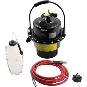 BGS - Remontluchter - 5 Liter - Ø 280 mm - Hoogte 460 mm - Aansluitslang 3,7 m