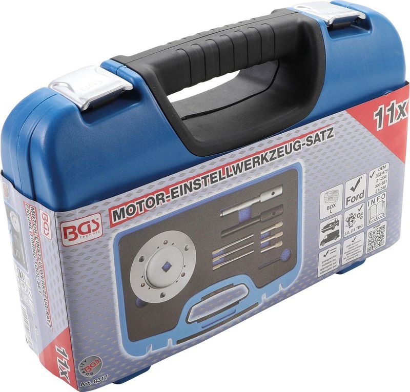 Coffret de calage | pour Ford 2.0 / 2.4 TDCi | TDDi