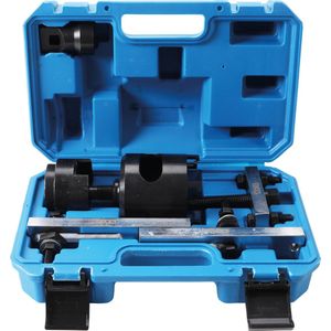 BGS - Dubbel Koppeling Gereedschapset - Voor VAG DSG Transmissies - Inclusief OEM Steunbrug
