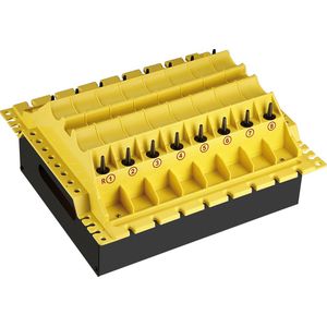 BGS - Cilinderkop Reparatie Gereedschap - 400 mm - 450 mm - 260 mm