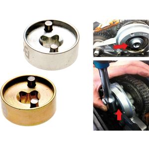 BGS Nokkenas stuurklep dopsleutelset voor VAG 1.8 / 2.0 TFSI